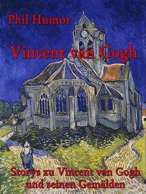 cover image of Vincent van Gogh